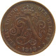 BELGIUM 2 CENTIMES 1919 #a085 0375 - 2 Cents