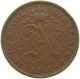 BELGIUM 2 CENTIMES 1911 #c080 0717 - 2 Cents