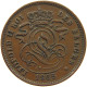 BELGIUM 2 CENTIMES 1905 #c032 0061 - 2 Cents