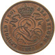 BELGIUM 2 CENTIMES 1905 #c050 0113 - 2 Cents