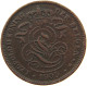 BELGIUM 2 CENTIMES 1905 #a085 0503 - 2 Cent