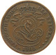 BELGIUM 2 CENTIMES 1905 #a012 0339 - 2 Cents