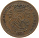 BELGIUM 2 CENTIMES 1905 #a012 0315 - 2 Cents