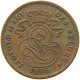 BELGIUM 2 CENTIMES 1905 #a012 0291 - 2 Centimes