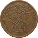 BELGIUM 2 CENTIMES 1905 #a012 0281 - 2 Cent