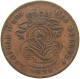 BELGIUM 2 CENTIMES 1876 #s077 0675 - 2 Cent