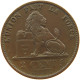 BELGIUM 2 CENTIMES 1876 #s060 0137 - 2 Cents