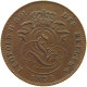 BELGIUM 2 CENTIMES 1875 #s008 0145 - 2 Cents