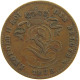 BELGIUM 2 CENTIMES 1875 #a085 0381 - 2 Cents