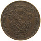 BELGIUM 2 CENTIMES 1873 #c010 0297 - 2 Cent