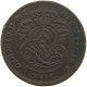 BELGIUM 2 CENTIMES 1871 #a085 0371 - 2 Cents