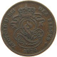 BELGIUM 2 CENTIMES 1870 #c062 0181 - 2 Cents