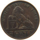 BELGIUM 2 CENTIMES 1870 #c032 0059 - 2 Cents