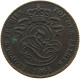 BELGIUM 2 CENTIMES 1864 #a085 0501 - 2 Cent
