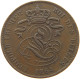 BELGIUM 2 CENTIMES 1864 #a012 0289 - 2 Cents