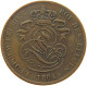 BELGIUM 2 CENTIMES 1864 #a011 0207 - 2 Cent