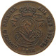 BELGIUM 2 CENTIMES 1856 #s078 0375 - 2 Cents