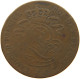 BELGIUM 2 CENTIMES 1856 #a013 0565 - 2 Cent