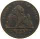 BELGIUM 2 CENTIMES 1835 #a085 0373 - 2 Cent