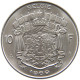 BELGIUM 10 FRANCS 1969 TOP #a079 0251 - 10 Francs