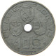 BELGIUM 10 CENTIMES 1942 #c007 0249 - 10 Cent