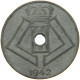 BELGIUM 10 CENTIMES 1942 #c072 0155 - 10 Cents