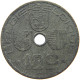 BELGIUM 10 CENTIMES 1941 #s023 0057 - 10 Cents