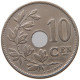 BELGIUM 10 CENTIMES 1927 #a046 0613 - 10 Cent