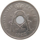 BELGIUM 10 CENTIMES 1922 #a080 0279 - 10 Cent