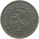 BELGIUM 10 CENTIMES 1916 #c084 0905 - 10 Cents