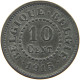 BELGIUM 10 CENTIMES 1915 #c014 0015 - 10 Centimes