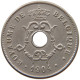 BELGIUM 10 CENTIMES 1904 #c053 0235 - 10 Cent