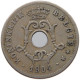 BELGIUM 10 CENTIMES 1904 #c014 0143 - 10 Cents