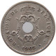 BELGIUM 10 CENTIMES 1902 #a046 0603 - 10 Cents