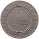 BELGIUM 10 CENTIMES 1898 #a080 0247 - 10 Centimes