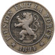 BELGIUM 10 CENTIMES 1894 #s026 0149 - 10 Cent