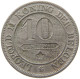 BELGIUM 10 CENTIMES 1894 #a015 1127 - 10 Cent