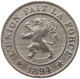 BELGIUM 10 CENTIMES 1894 #a015 1117 - 10 Cents