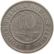 BELGIUM 10 CENTIMES 1862 #c058 0417 - 10 Cent