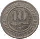 BELGIUM 10 CENTIMES 1862 #a072 0553 - 10 Cent