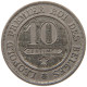 BELGIUM 10 CENTIMES 1861 #s034 0385 - 10 Cents