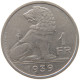 BELGIUM 1 FRANCS 1939 #c063 0477 - 1 Franc