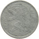 BELGIUM 1 FRANC 1946 #c052 0599 - 1 Franc