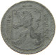 BELGIUM 1 FRANC 1946 #c077 0125 - 1 Franc