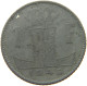 BELGIUM 1 FRANC 1945 #c072 0151 - 1 Frank