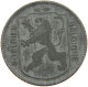 BELGIUM 1 FRANC 1945 #c029 0249 - 1 Franc