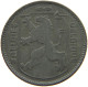 BELGIUM 1 FRANC 1945 #a005 0873 - 1 Frank