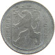 BELGIUM 1 FRANC 1944 #a068 0207 - 1 Frank