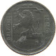 BELGIUM 1 FRANC 1943 TOP #c020 0445 - 1 Franc