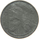 BELGIUM 1 FRANC 1944 #a006 0369 - 1 Franc